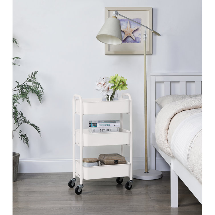 SunnyPoint Rolling Utility Cart & Reviews Wayfair Canada